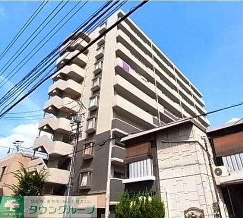 スクエア名古屋港の物件外観写真